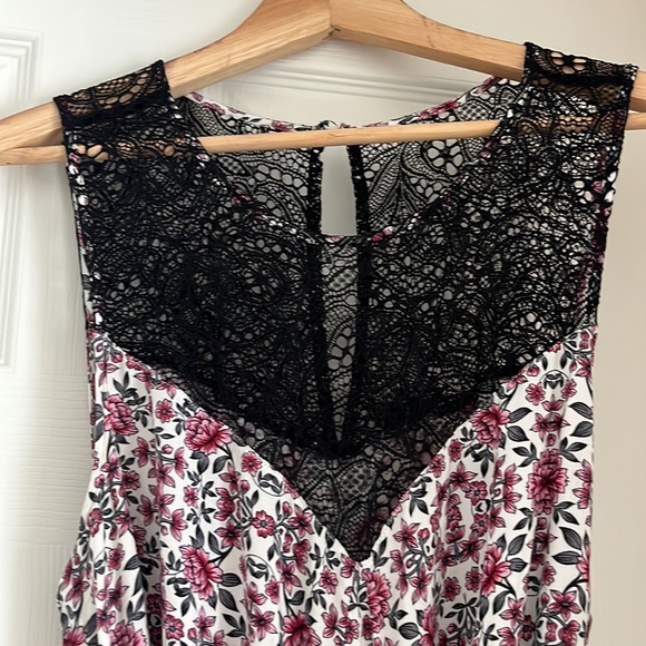 Torrid size 1 sleeveless summer dress - Picture 3 of 7